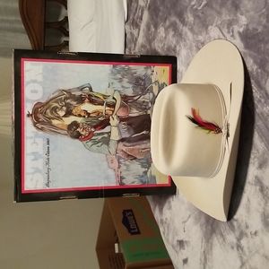 Stetson 4X Beaver Cowboy Hat